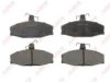 SKODA 115430261 Brake Pad Set, disc brake